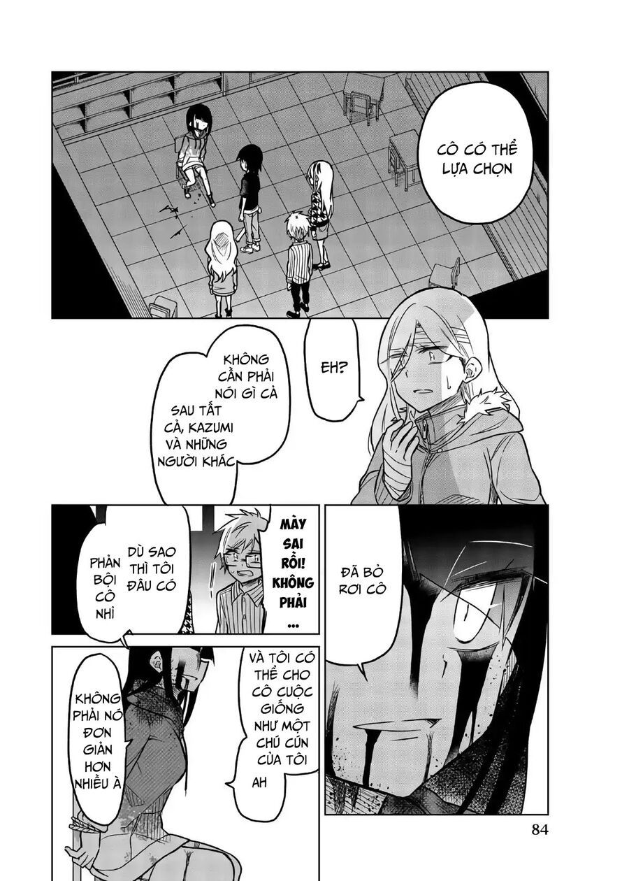 Ijousha No Ai Chapter 67 - Trang 2