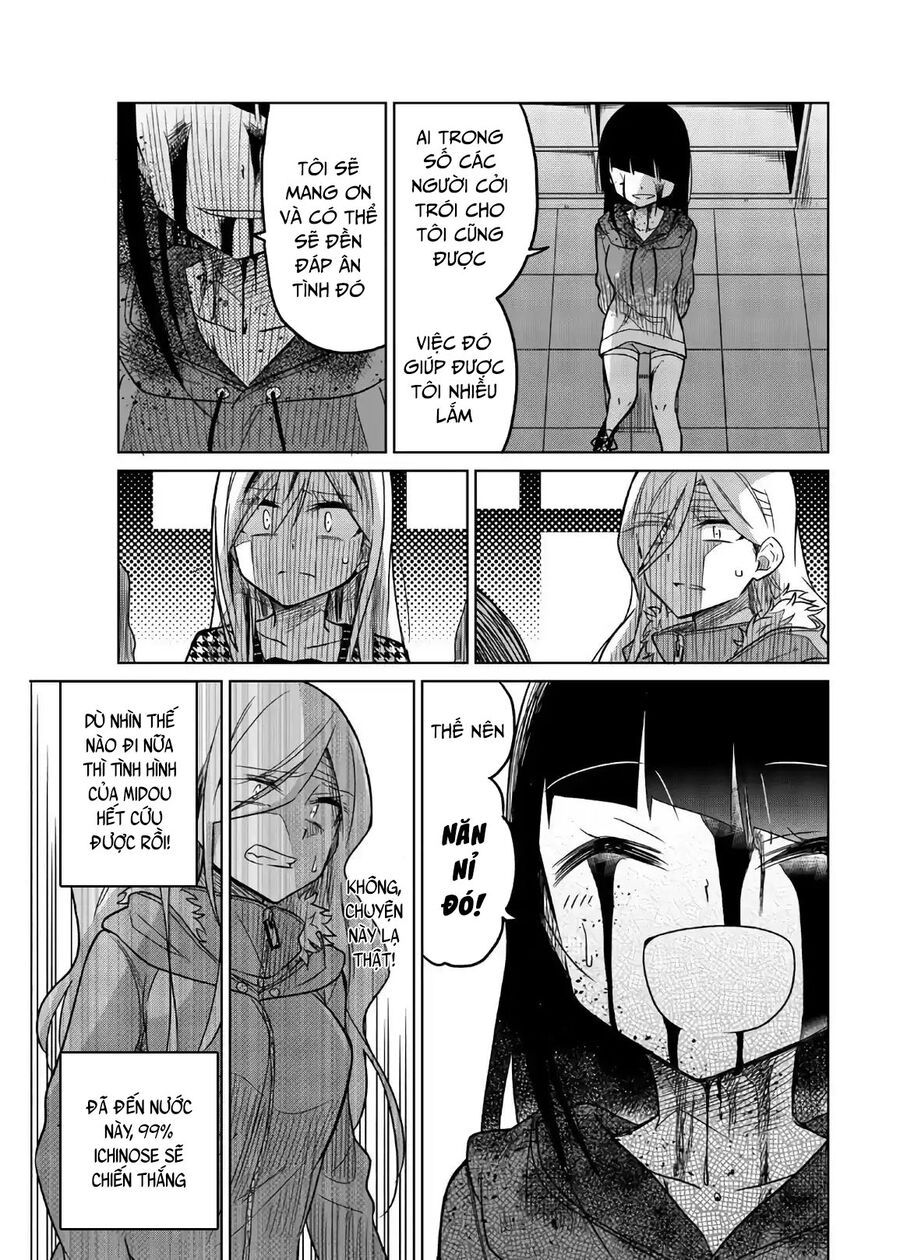 Ijousha No Ai Chapter 67 - Trang 2