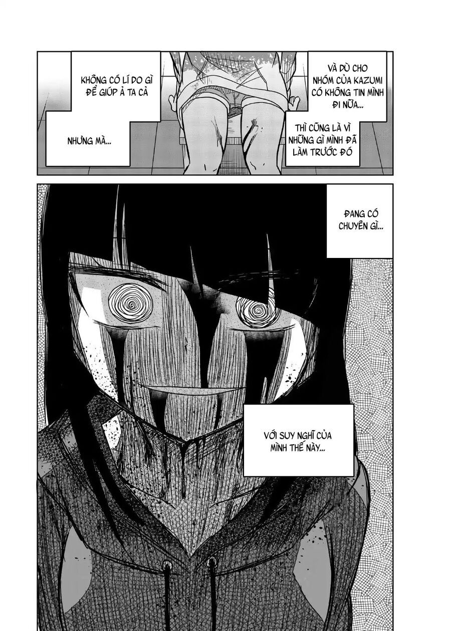 Ijousha No Ai Chapter 67 - Trang 2