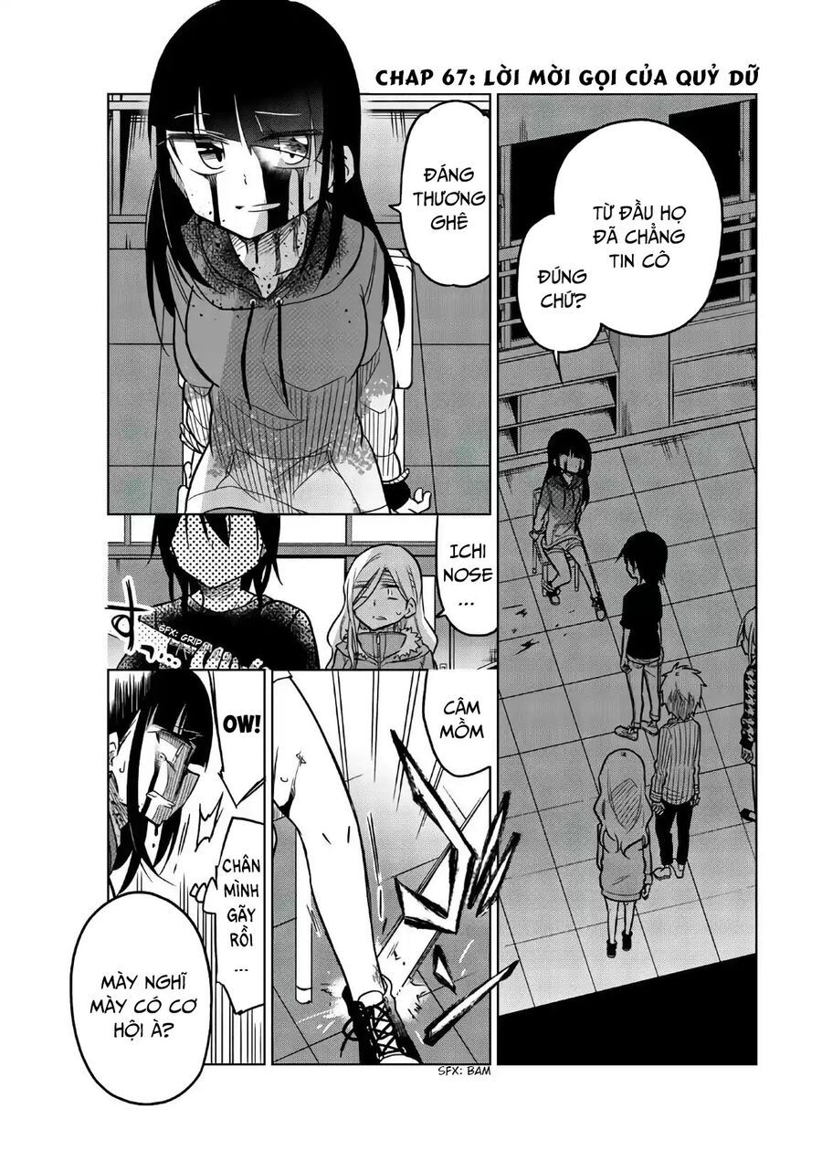 Ijousha No Ai Chapter 67 - Trang 2