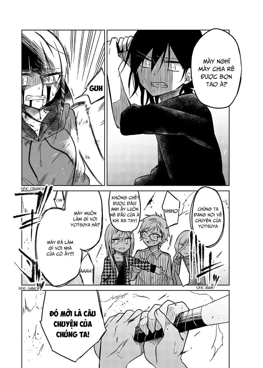 Ijousha No Ai Chapter 67 - Trang 2