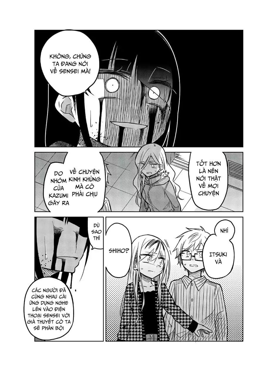 Ijousha No Ai Chapter 67 - Trang 2