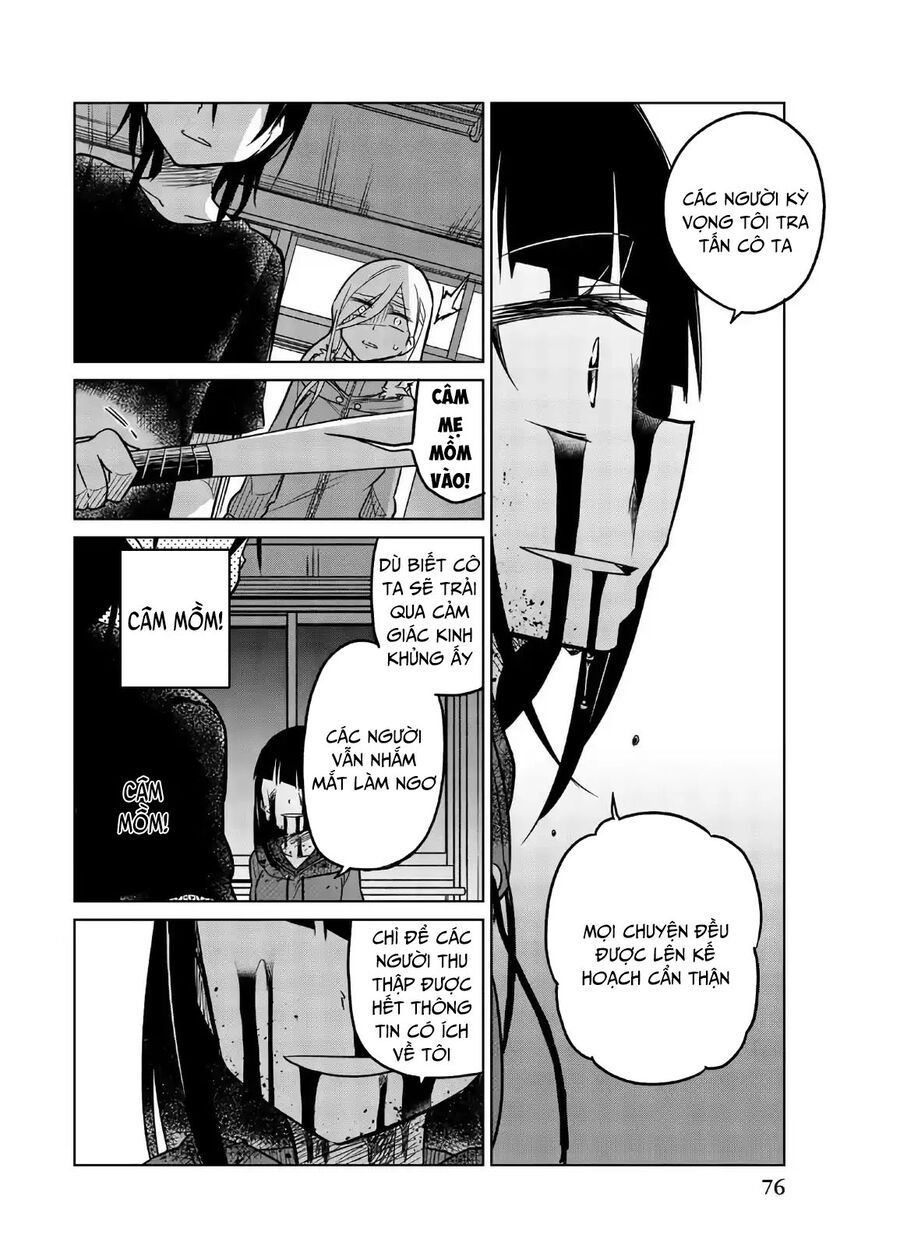 Ijousha No Ai Chapter 67 - Trang 2