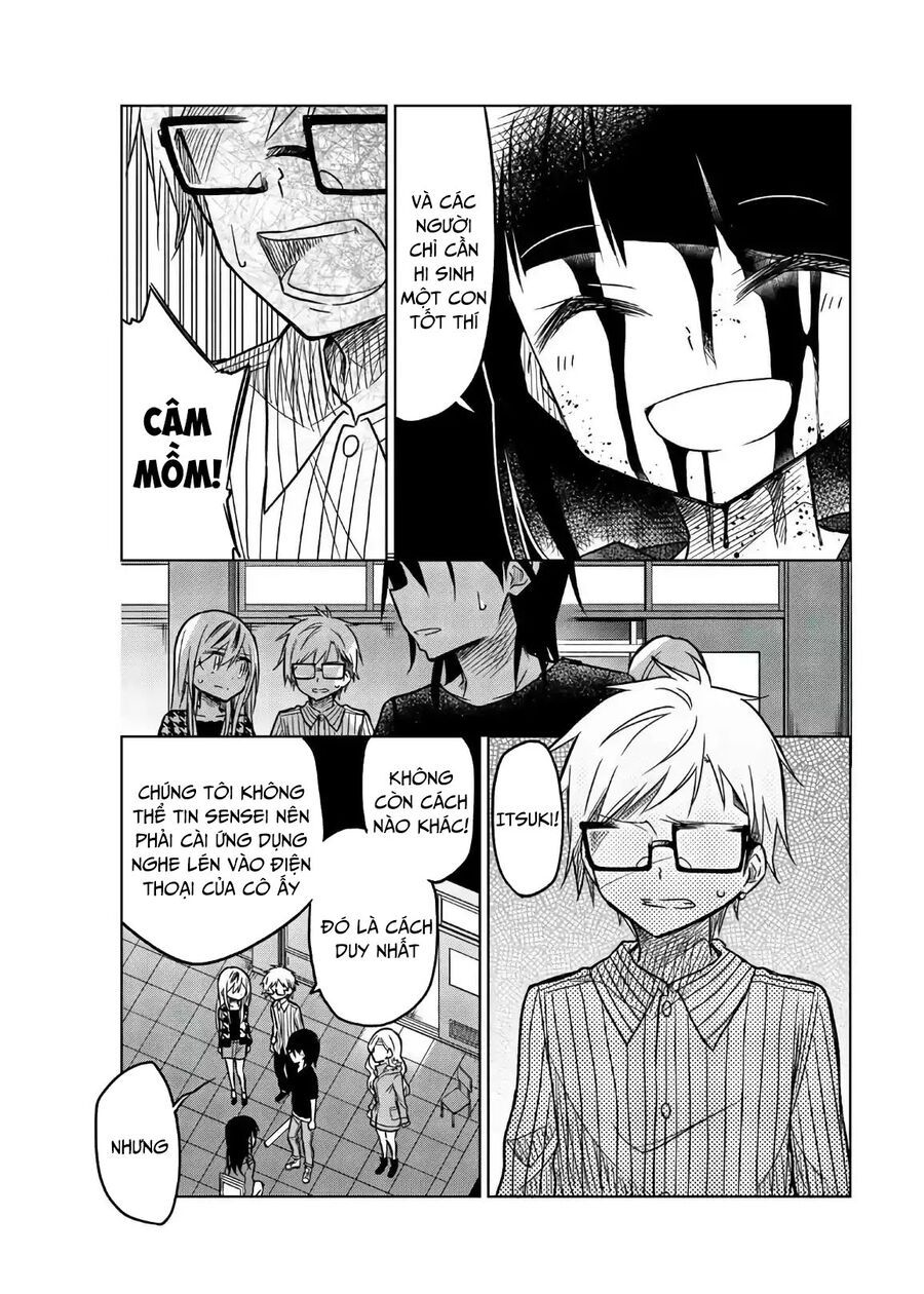 Ijousha No Ai Chapter 67 - Trang 2