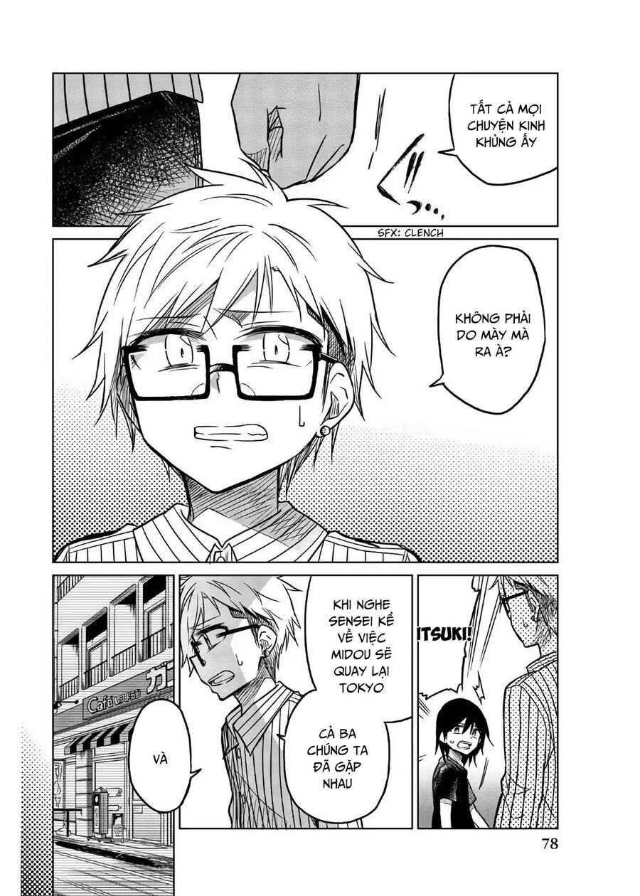 Ijousha No Ai Chapter 67 - Trang 2