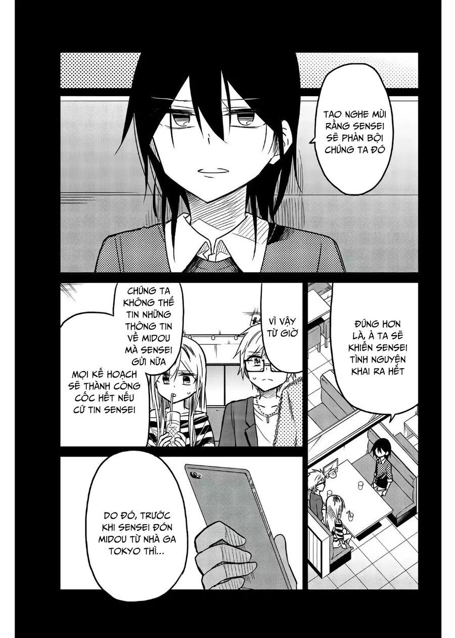 Ijousha No Ai Chapter 67 - Trang 2