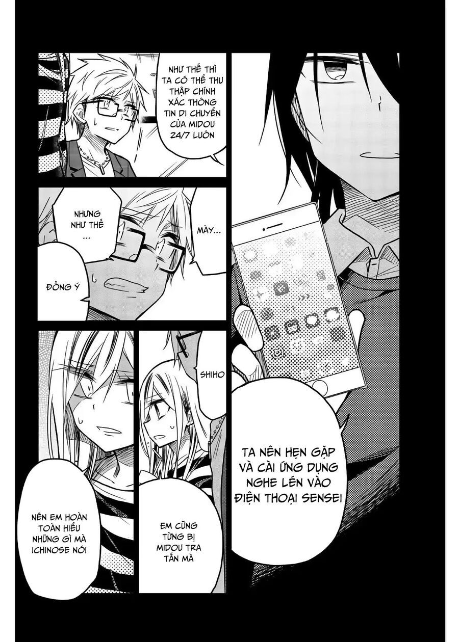 Ijousha No Ai Chapter 67 - Trang 2