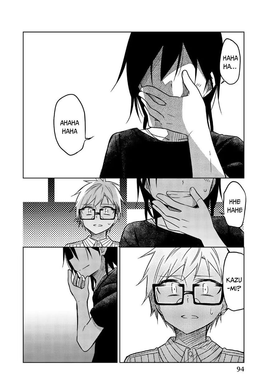 Ijousha No Ai Chapter 68 - Trang 2