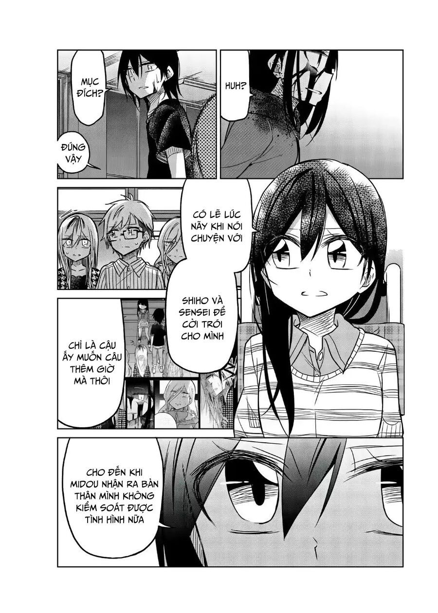Ijousha No Ai Chapter 71 - Trang 2