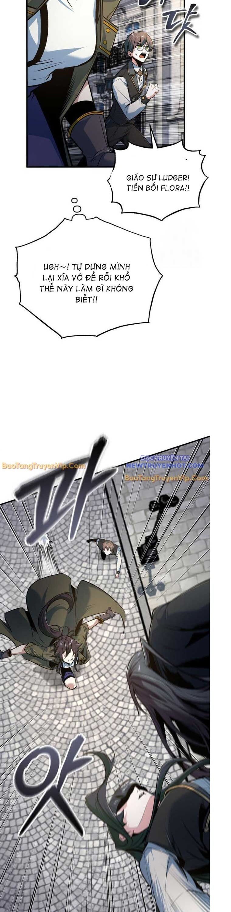 Giáo Sư Gián Điệp Chapter 113 - Trang 2