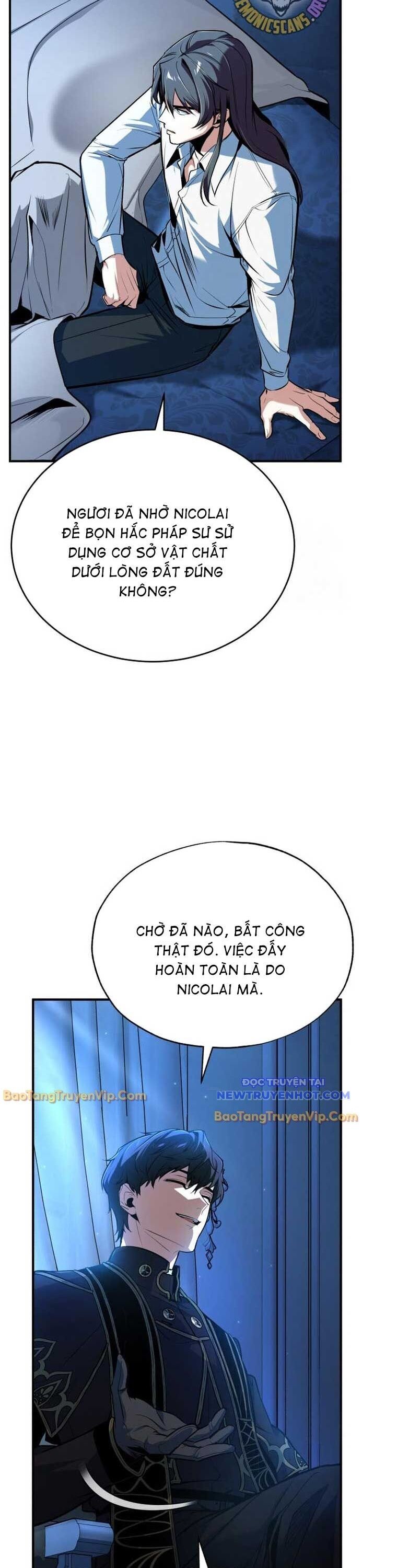 Giáo Sư Gián Điệp Chapter 113 - Trang 2