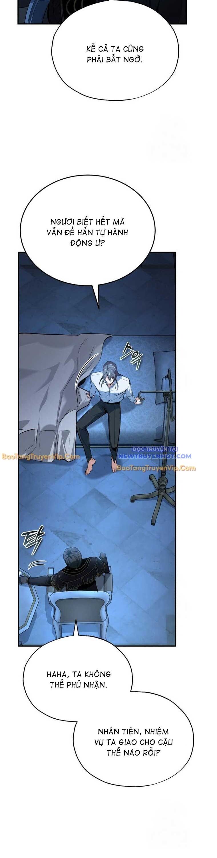 Giáo Sư Gián Điệp Chapter 113 - Trang 2