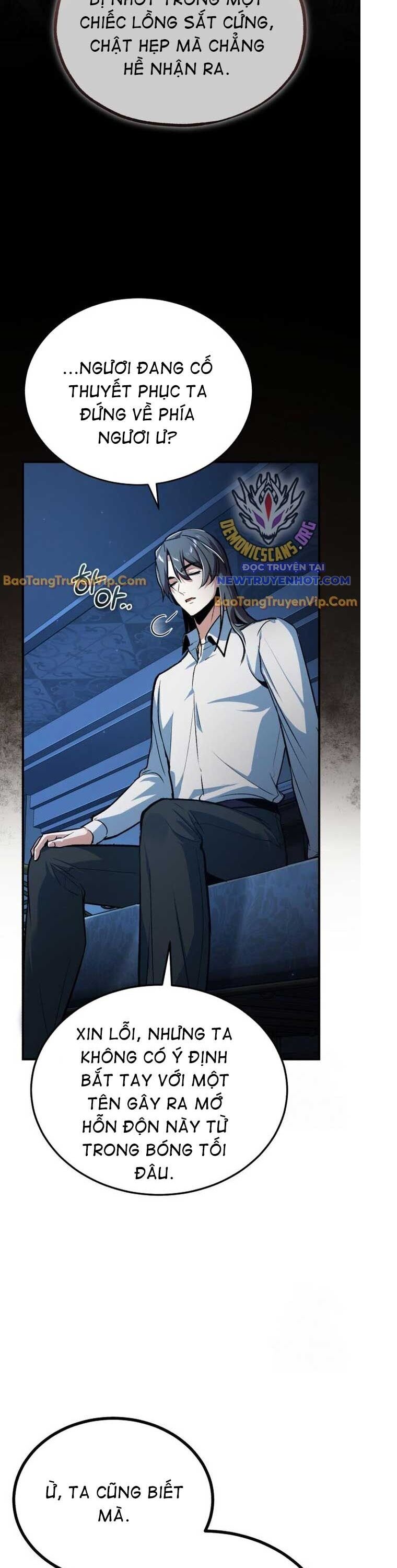 Giáo Sư Gián Điệp Chapter 113 - Trang 2