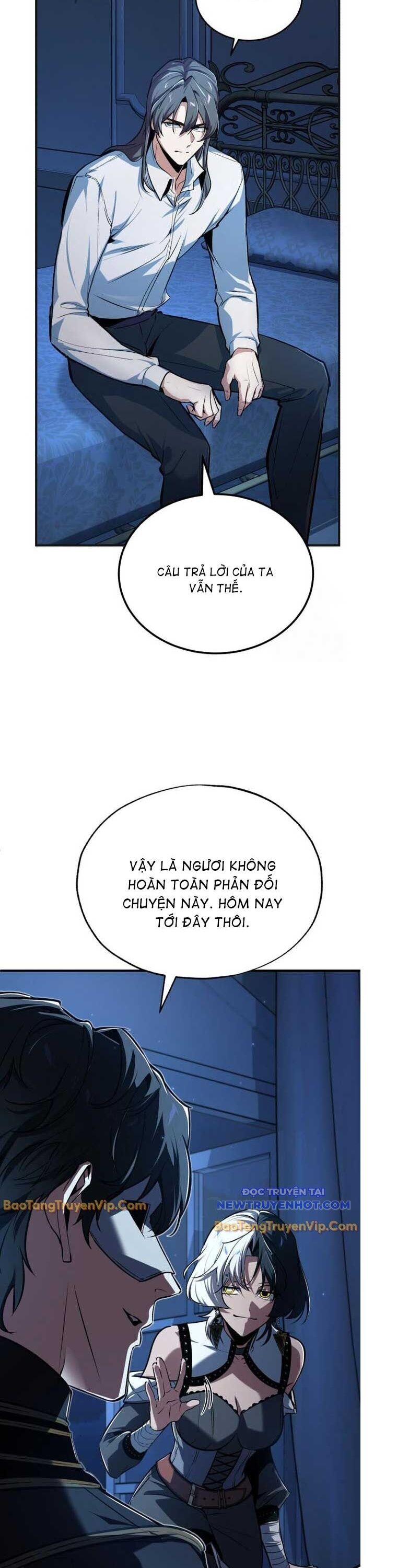 Giáo Sư Gián Điệp Chapter 113 - Trang 2