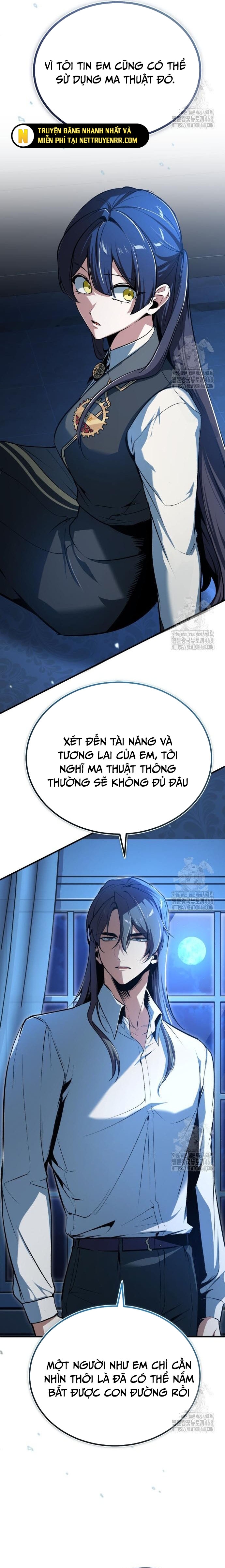 Giáo Sư Gián Điệp Chapter 114 - Trang 2
