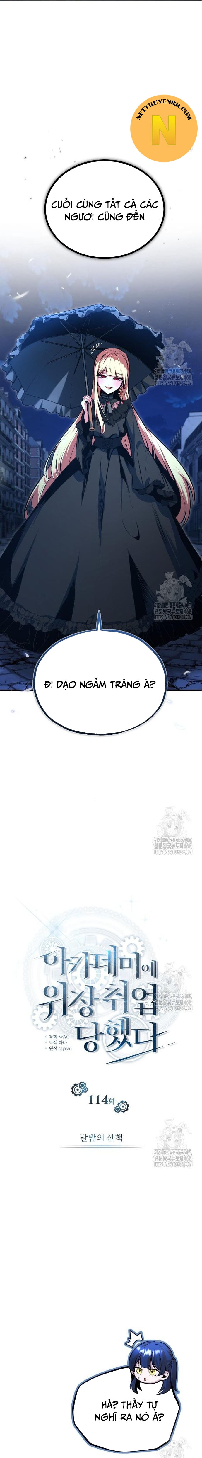 Giáo Sư Gián Điệp Chapter 114 - Trang 2
