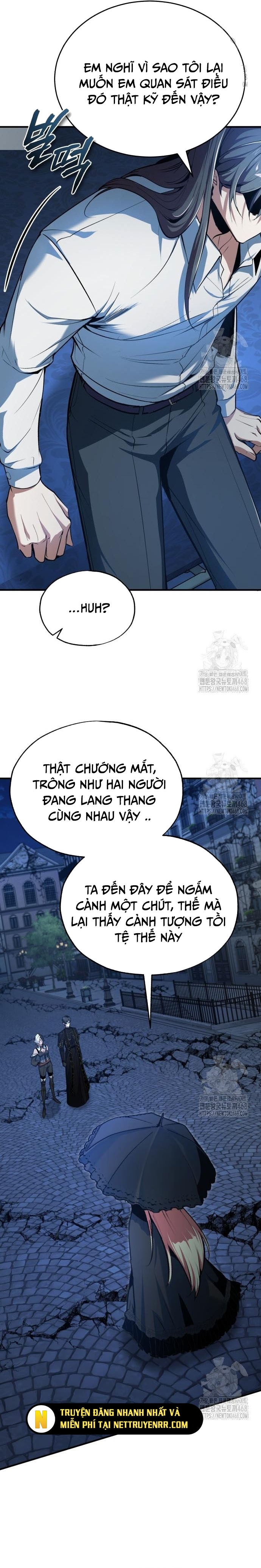 Giáo Sư Gián Điệp Chapter 114 - Trang 2