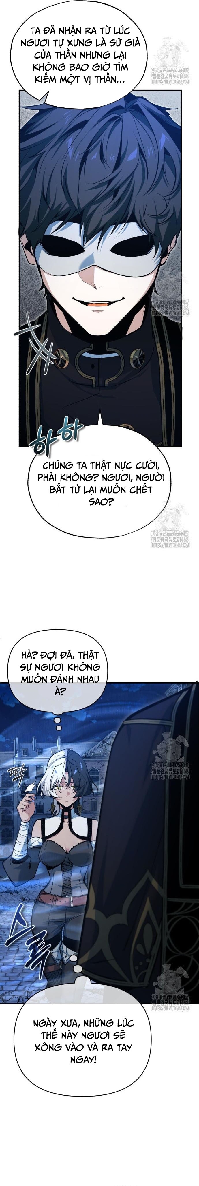 Giáo Sư Gián Điệp Chapter 114 - Trang 2