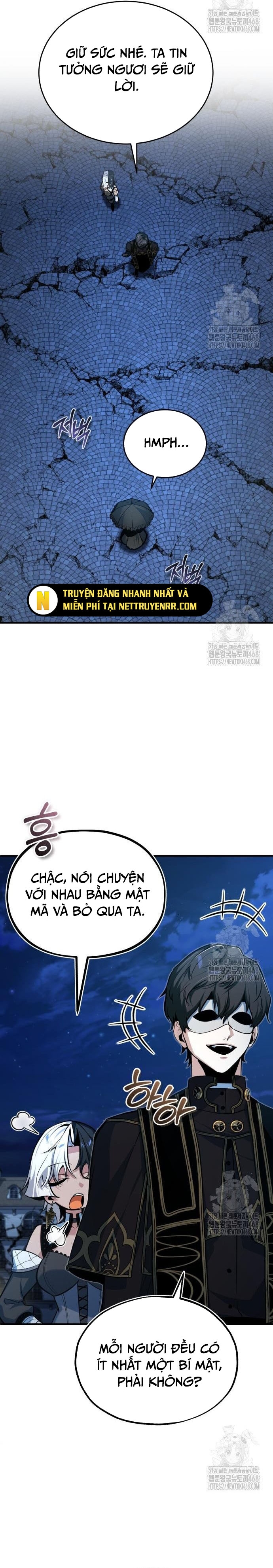 Giáo Sư Gián Điệp Chapter 114 - Trang 2