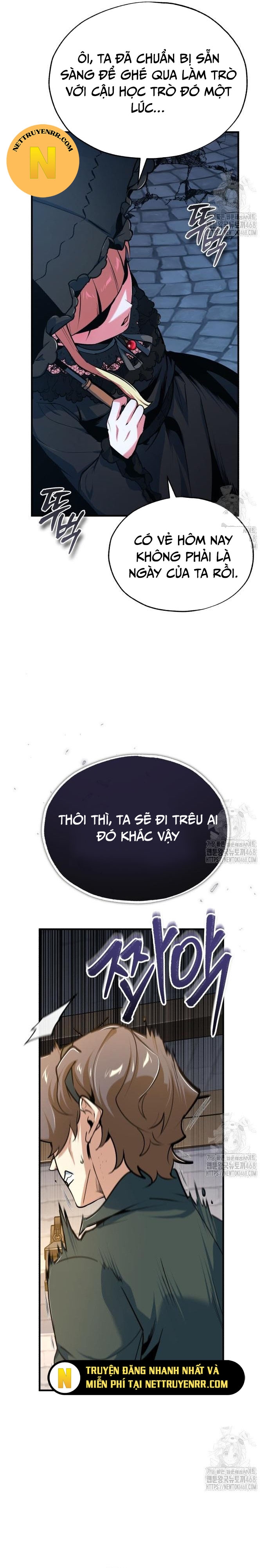 Giáo Sư Gián Điệp Chapter 114 - Trang 2