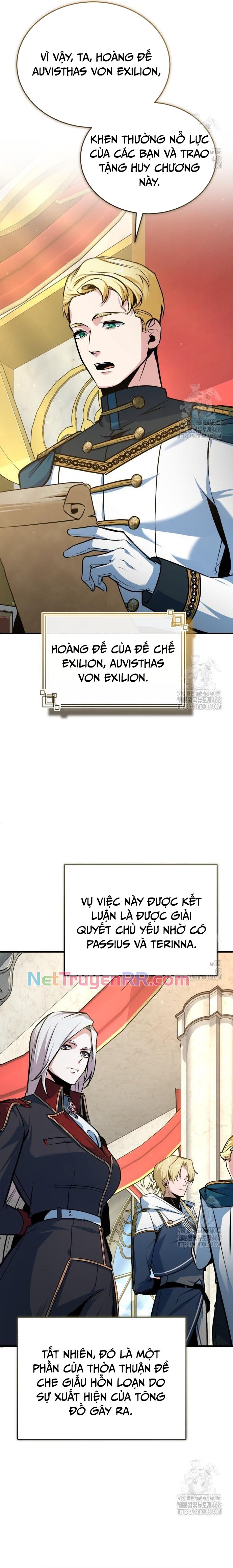 Giáo Sư Gián Điệp Chapter 114 - Trang 2