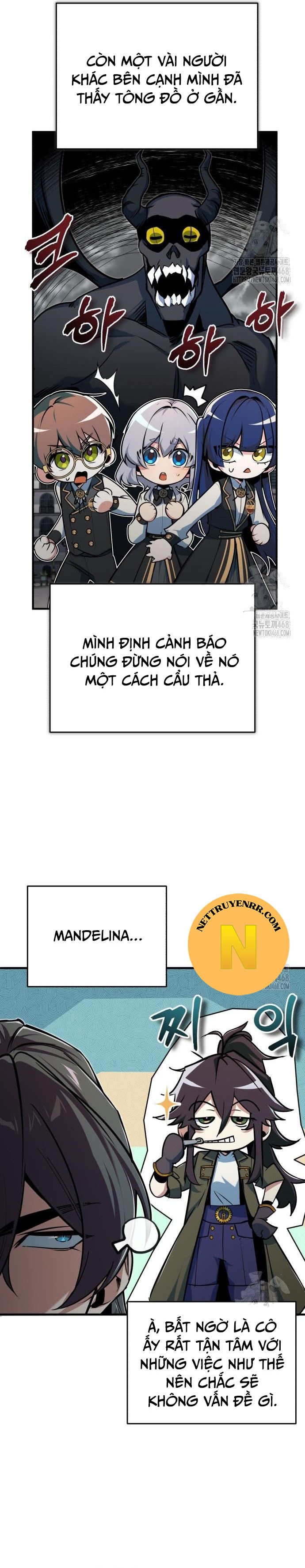 Giáo Sư Gián Điệp Chapter 114 - Trang 2