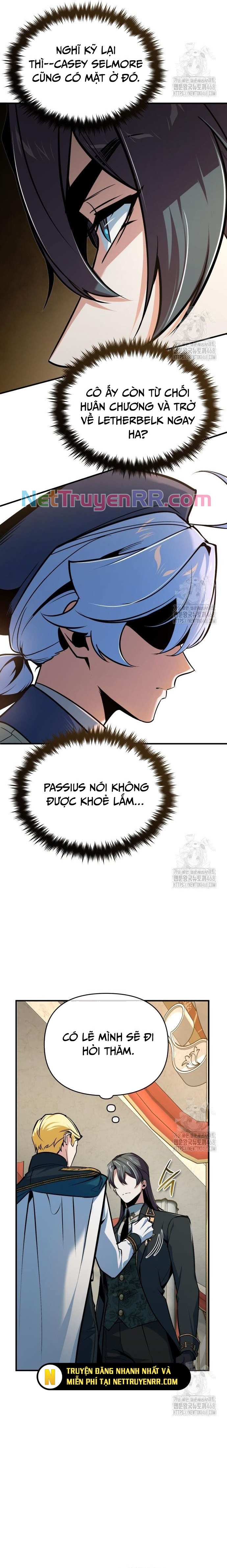 Giáo Sư Gián Điệp Chapter 114 - Trang 2