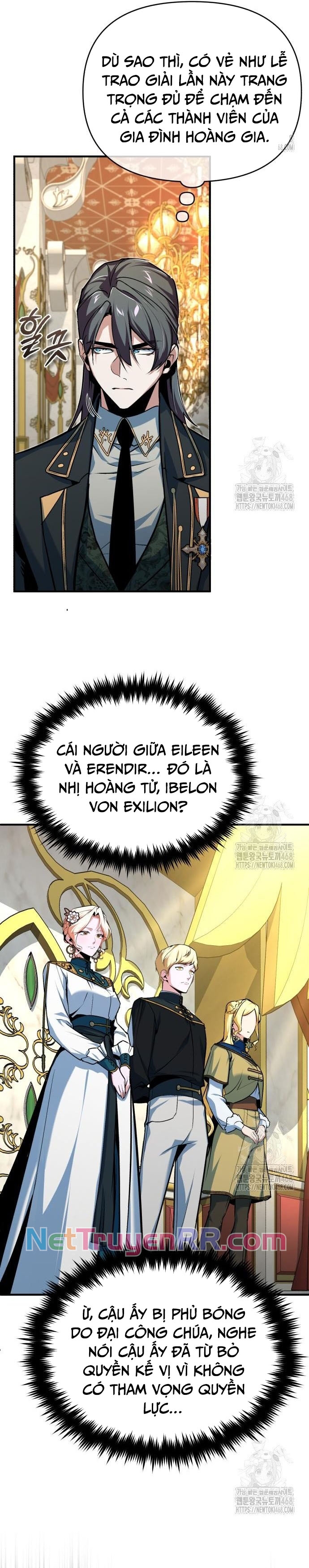 Giáo Sư Gián Điệp Chapter 114 - Trang 2