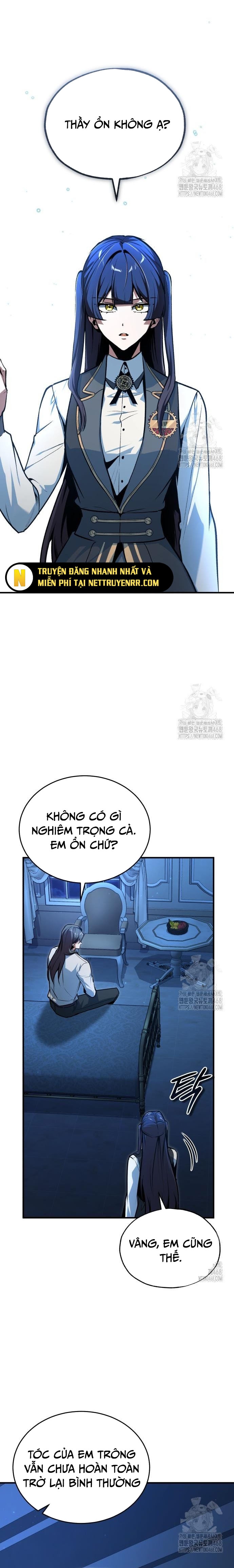 Giáo Sư Gián Điệp Chapter 114 - Trang 2