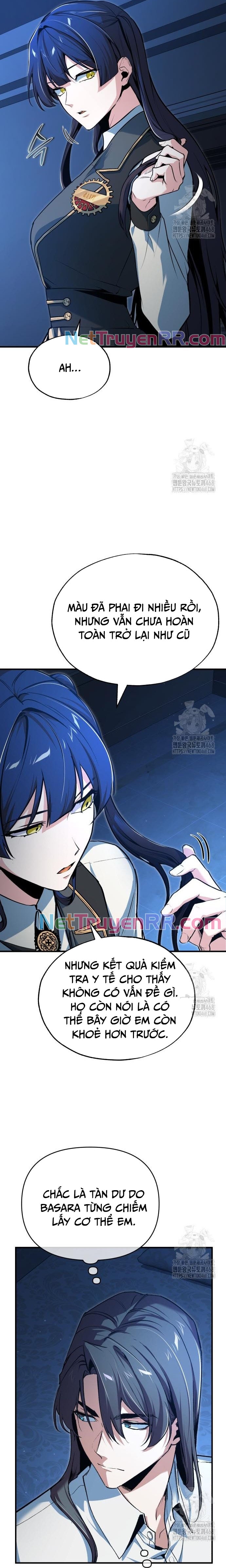 Giáo Sư Gián Điệp Chapter 114 - Trang 2