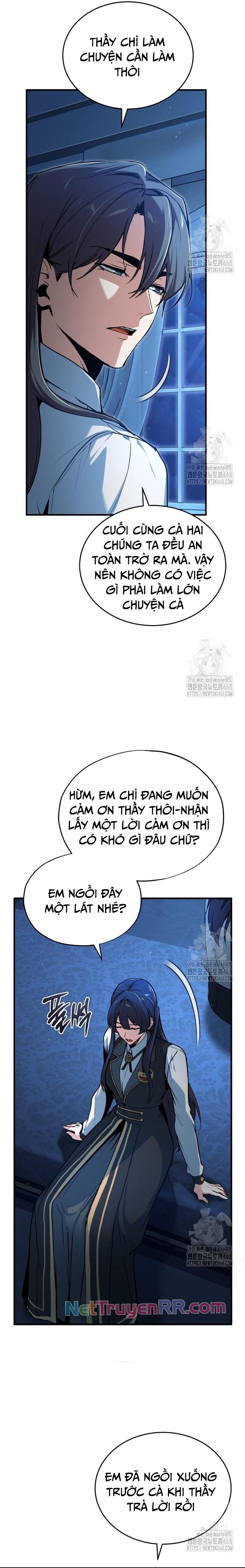 Giáo Sư Gián Điệp Chapter 114 - Trang 2