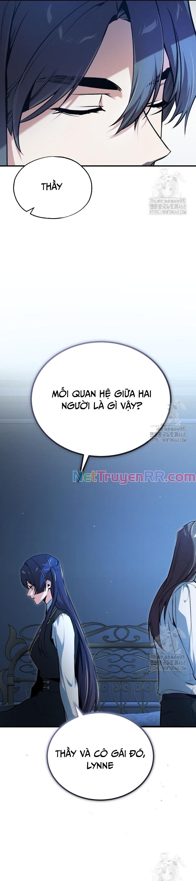 Giáo Sư Gián Điệp Chapter 114 - Trang 2