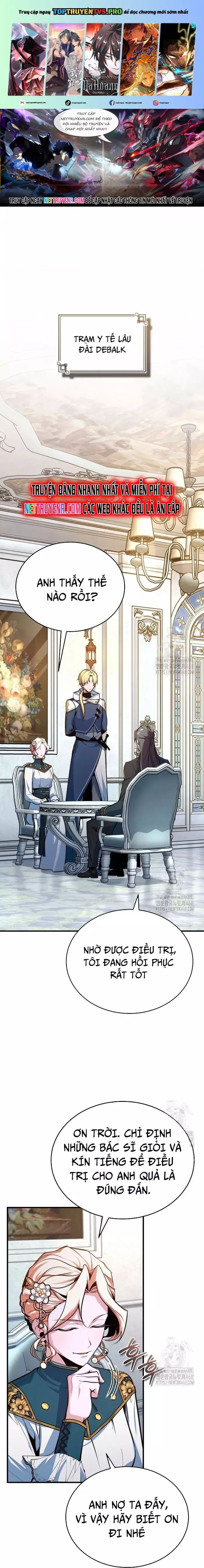 Giáo Sư Gián Điệp Chapter 115 - Trang 2