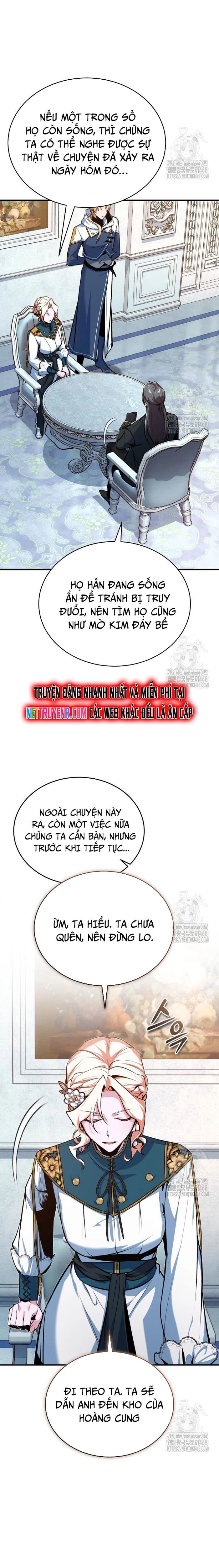 Giáo Sư Gián Điệp Chapter 115 - Trang 2