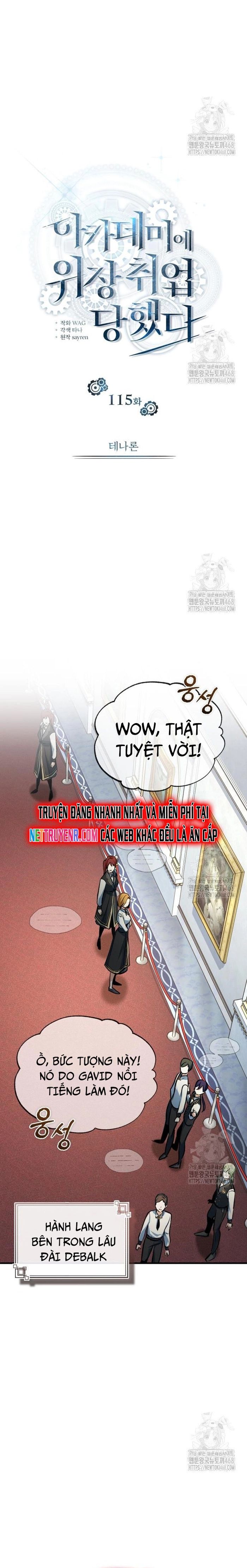 Giáo Sư Gián Điệp Chapter 115 - Trang 2