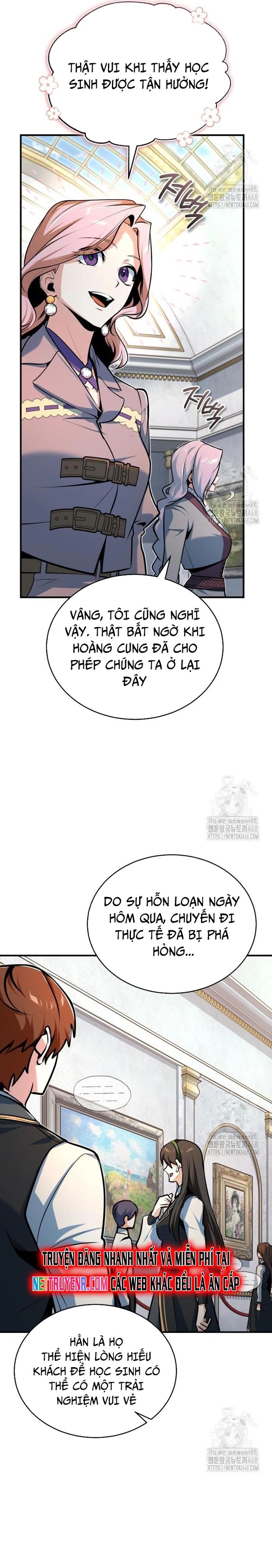 Giáo Sư Gián Điệp Chapter 115 - Trang 2