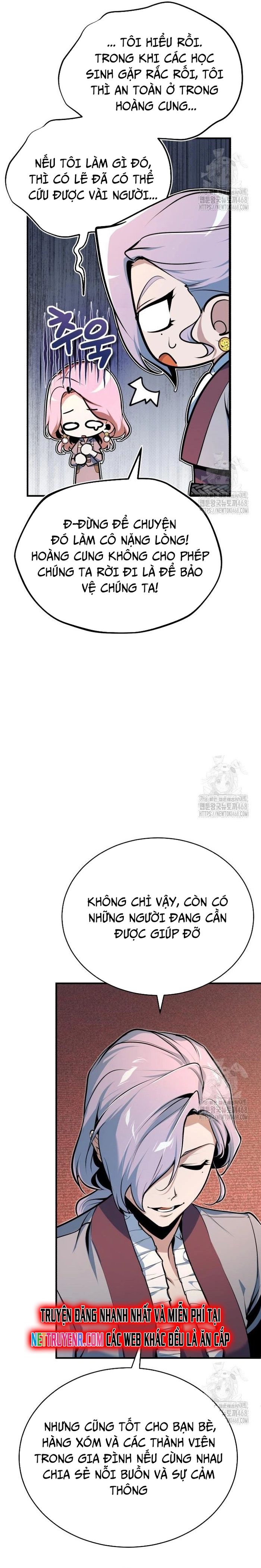 Giáo Sư Gián Điệp Chapter 115 - Trang 2