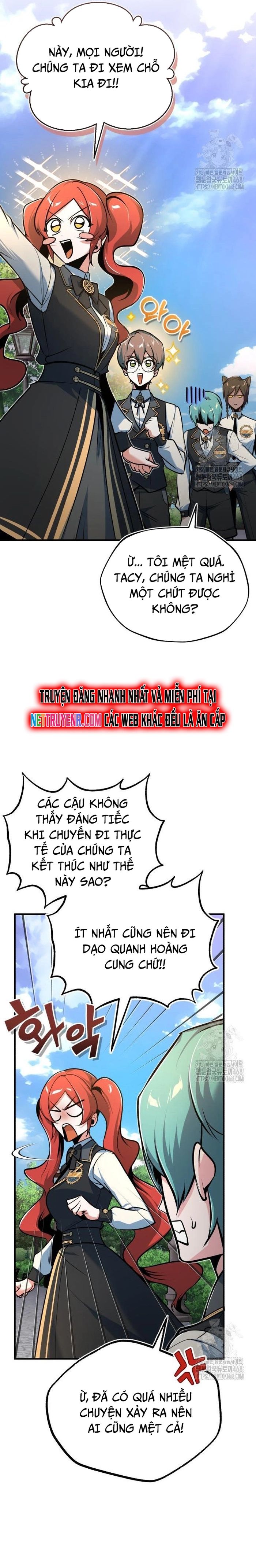 Giáo Sư Gián Điệp Chapter 115 - Trang 2