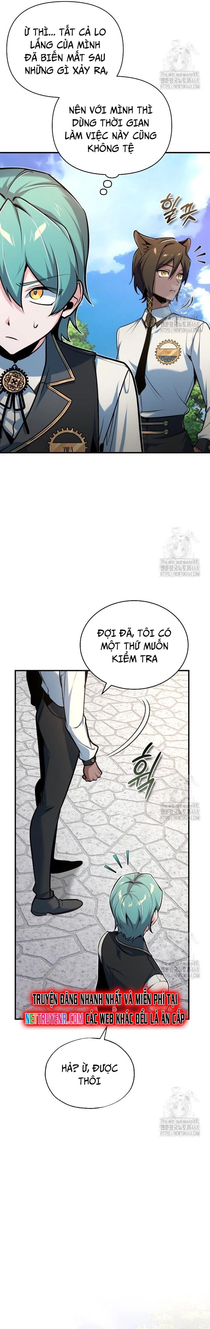 Giáo Sư Gián Điệp Chapter 115 - Trang 2