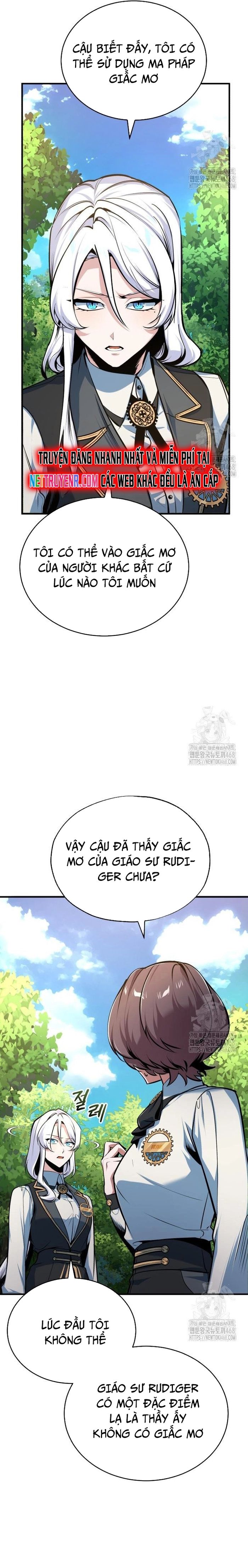 Giáo Sư Gián Điệp Chapter 115 - Trang 2