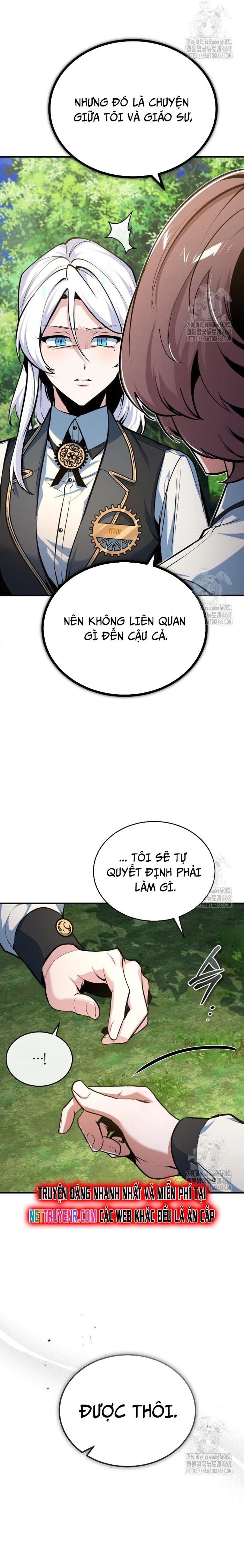 Giáo Sư Gián Điệp Chapter 115 - Trang 2