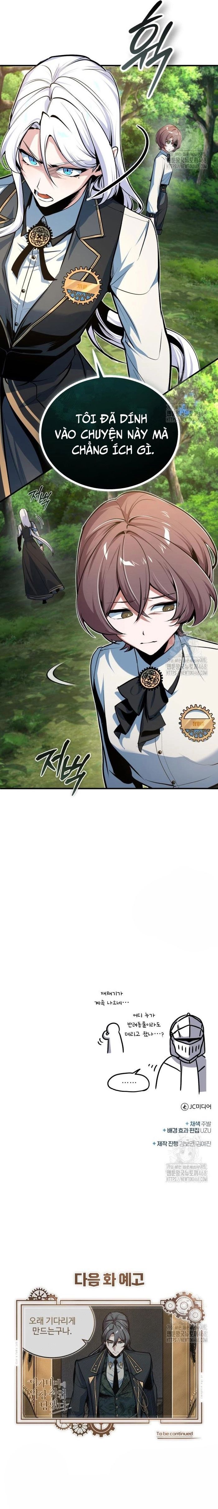 Giáo Sư Gián Điệp Chapter 115 - Trang 2