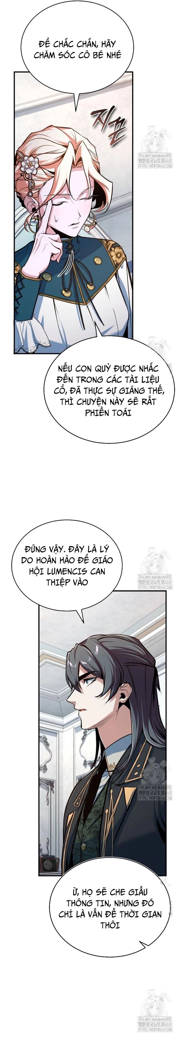 Giáo Sư Gián Điệp Chapter 115 - Trang 2