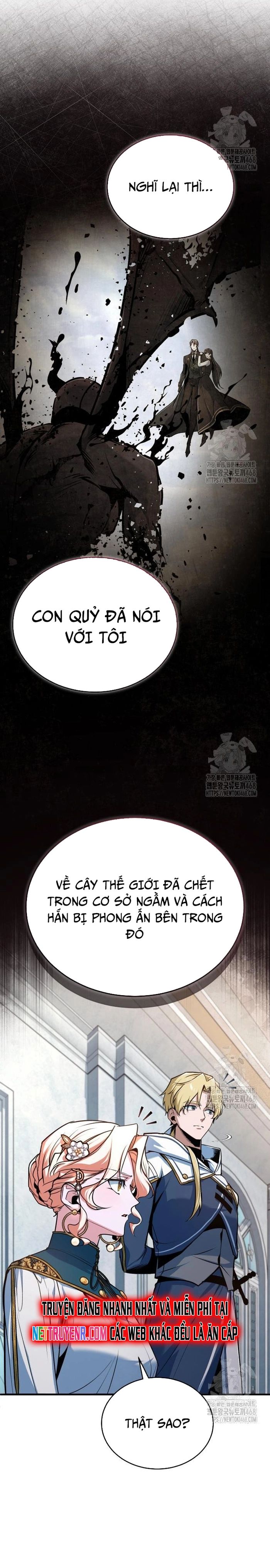 Giáo Sư Gián Điệp Chapter 115 - Trang 2