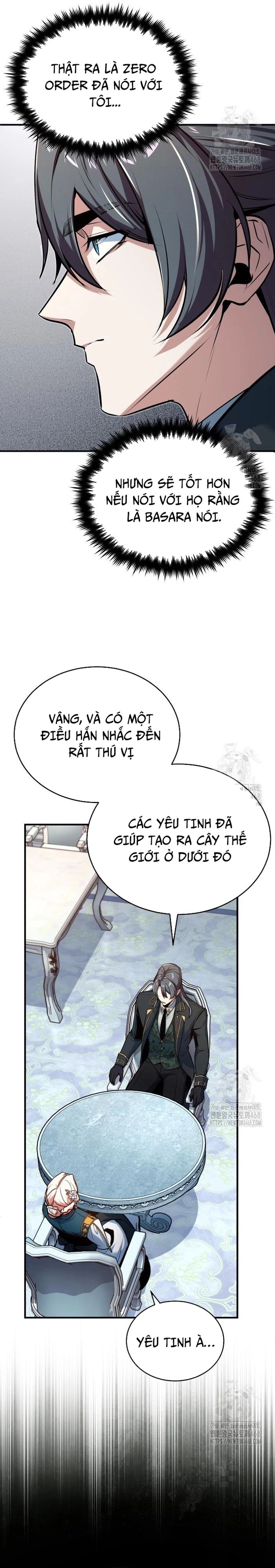 Giáo Sư Gián Điệp Chapter 115 - Trang 2