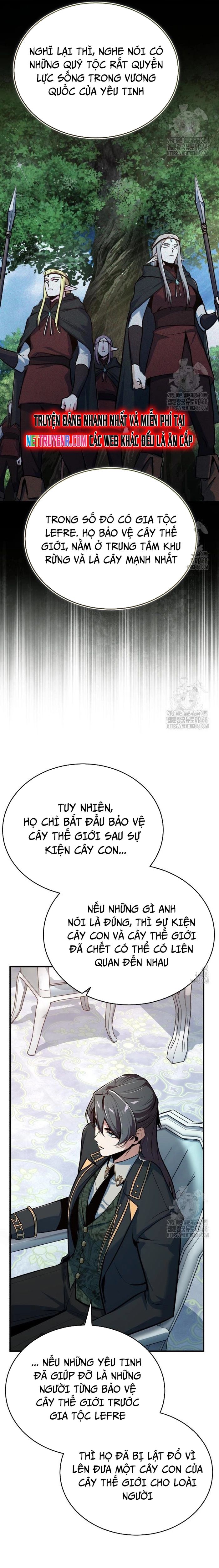 Giáo Sư Gián Điệp Chapter 115 - Trang 2