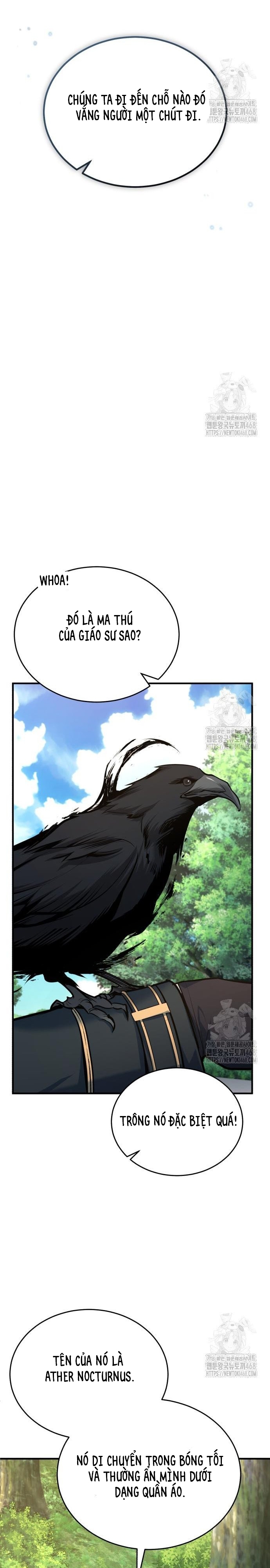 Giáo Sư Gián Điệp Chapter 116 - Trang 2