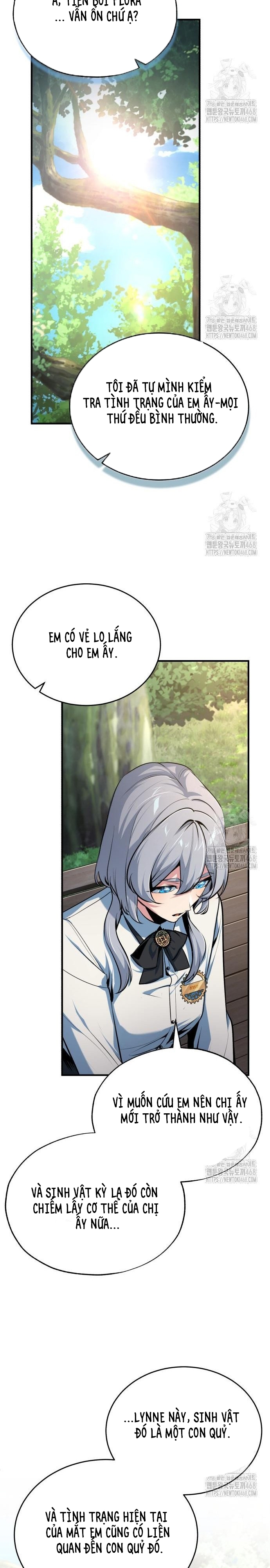 Giáo Sư Gián Điệp Chapter 116 - Trang 2