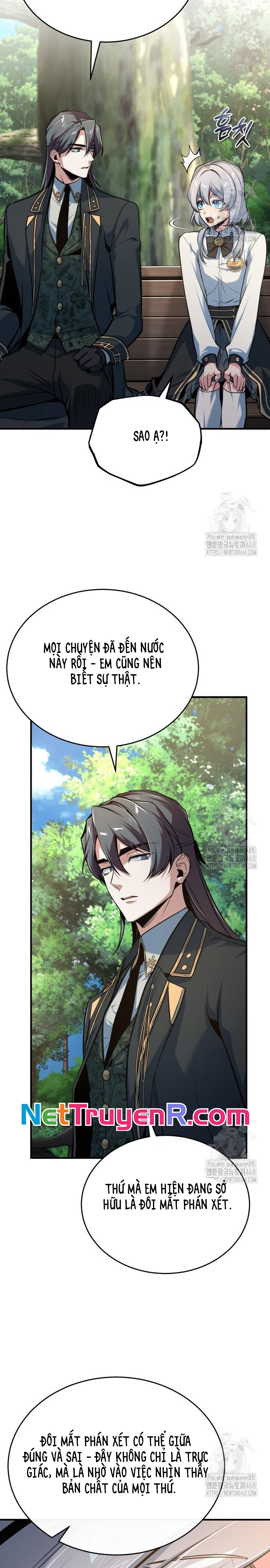 Giáo Sư Gián Điệp Chapter 116 - Trang 2