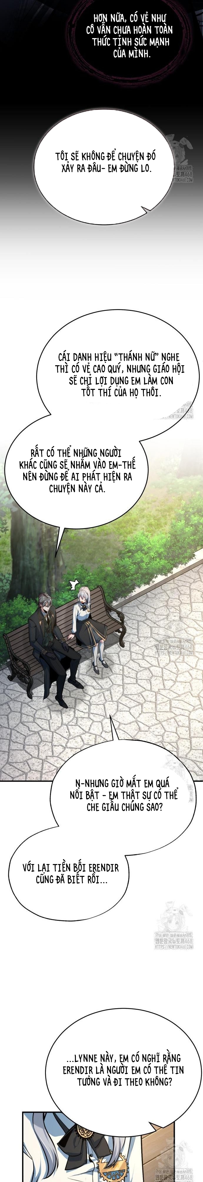 Giáo Sư Gián Điệp Chapter 116 - Trang 2